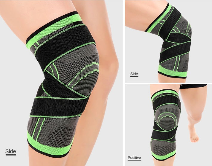 KneeGuard Pro™ Ultimative 360°-Kompression & Unterstützung