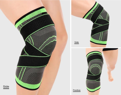 KneeGuard Pro™ Ultimative 360°-Kompression & Unterstützung
