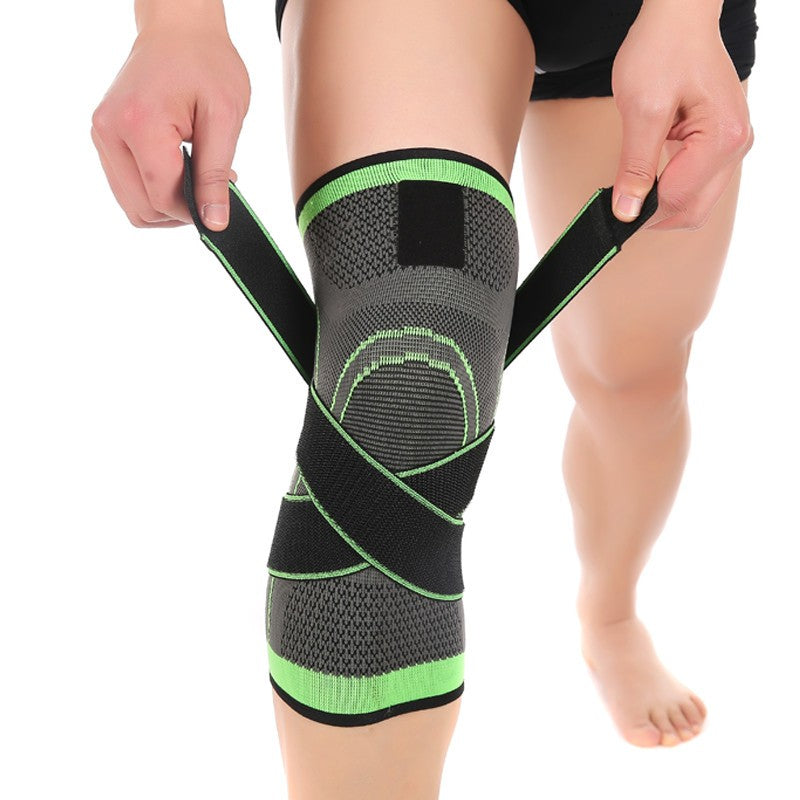 KneeGuard Pro™ Ultimative 360°-Kompression & Unterstützung