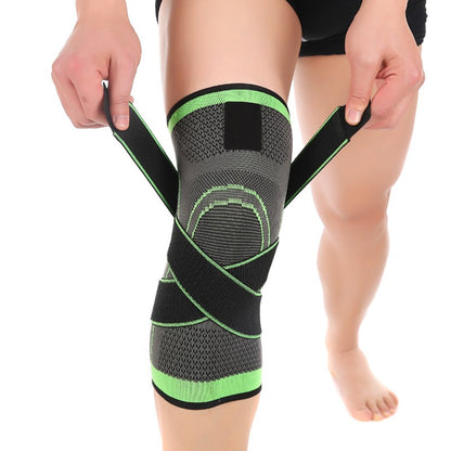 KneeGuard Pro™ Ultimative 360°-Kompression & Unterstützung