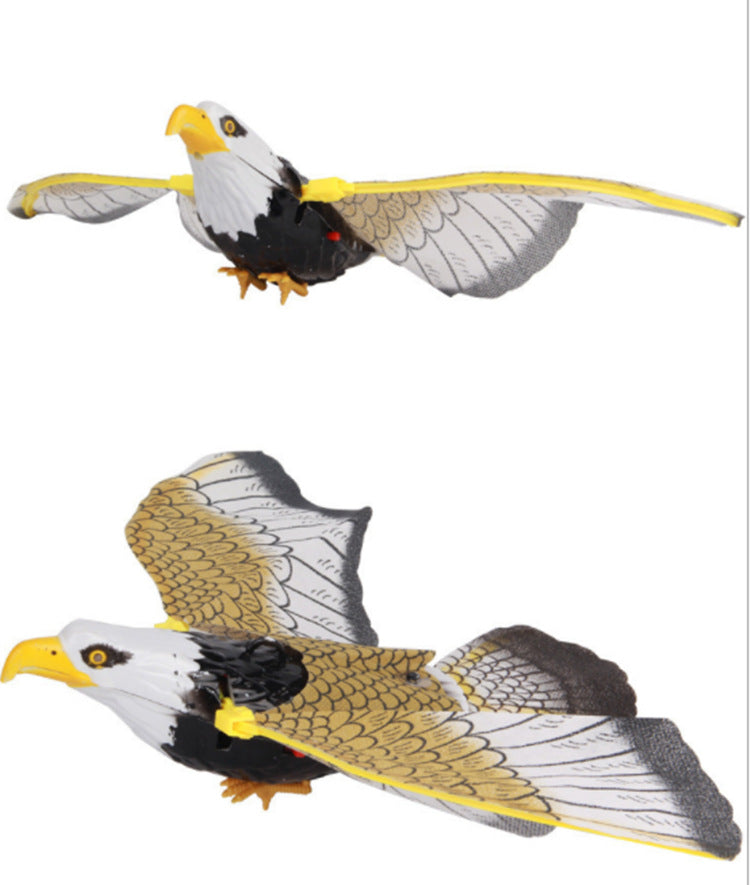 Hängendes Vogel-Katzenspielzeug – Interaktiver Deckenreizer für Katzen
