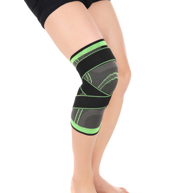 KneeGuard Pro™ Ultimative 360°-Kompression & Unterstützung