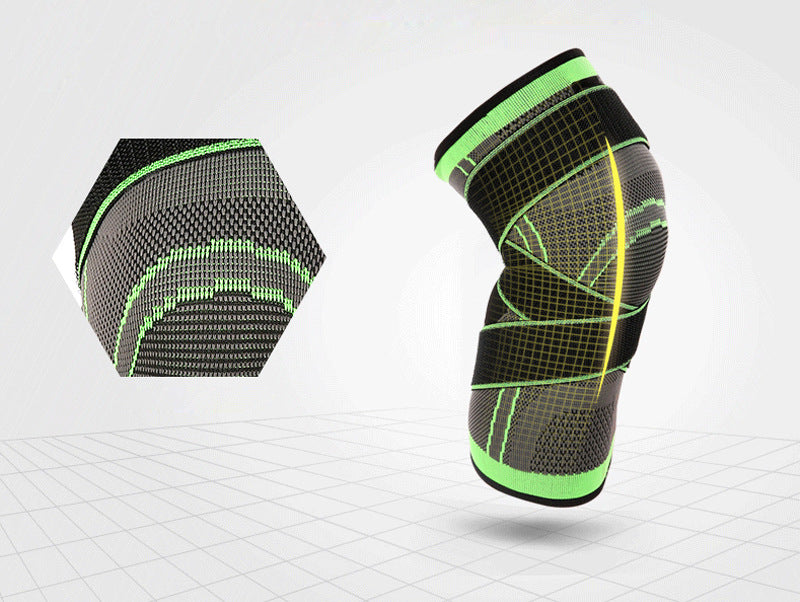 KneeGuard Pro™ Ultimative 360°-Kompression & Unterstützung