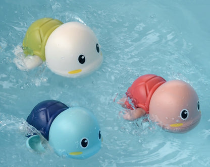Wasserrad-Baumhaus-Badespielzeug-Set für Babys