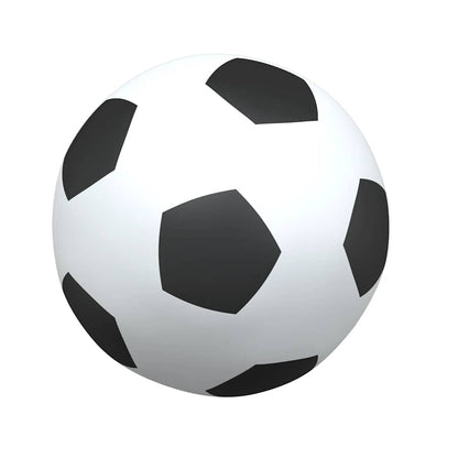 Fußballtor-Set für Kinder mit Zielmatte, Ball und Pumpe – für drinnen und draußen