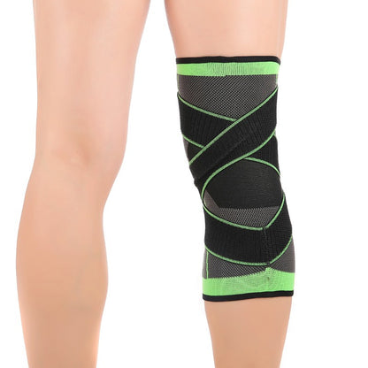 KneeGuard Pro™ Ultimative 360°-Kompression & Unterstützung