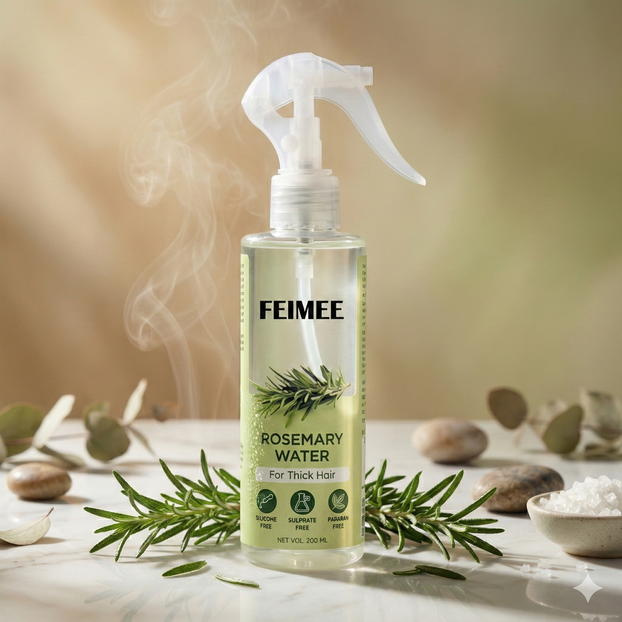 Rosemary Water, Hair Spray For Regrowth Buy 1 Get 2 Free