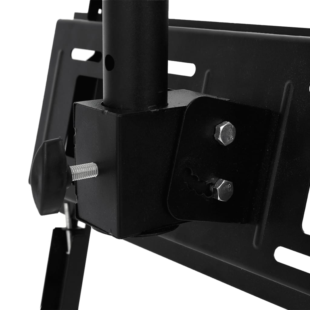 360° schwenkbare TV-Deckenhalterung | Für 32–65 Zoll Bildschirme | Bis zu 30 kg Tragkraft